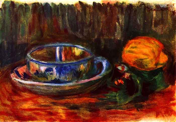 Still Life with Cup