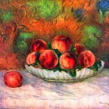 Still Life with Fruits