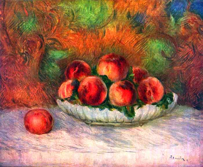 Still Life with Fruits