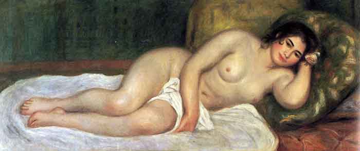 Supporting Act by Renoir