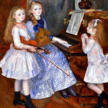 The Daughters of Catulle Mendes