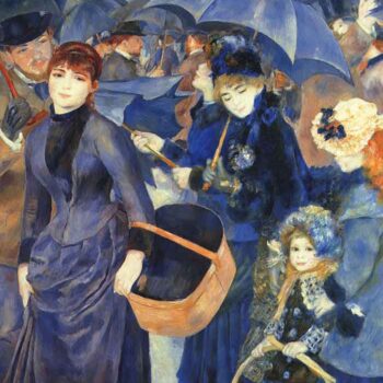 The Umbrellas