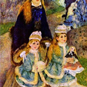 Walk by Renoir