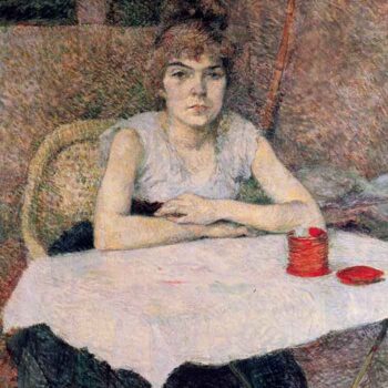 Face Powder by Toulouse-Lautrec