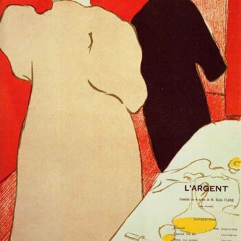 Largent by Toulouse-Lautrec