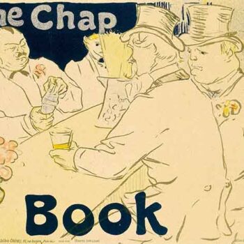 The Chap by Toulouse-Lautrec