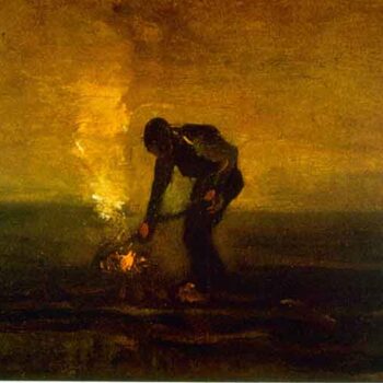 Burning Weeds