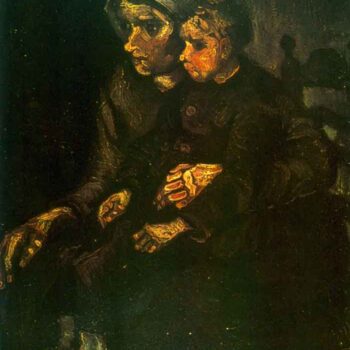 Child on Lap