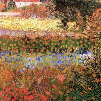 Flowering Garden