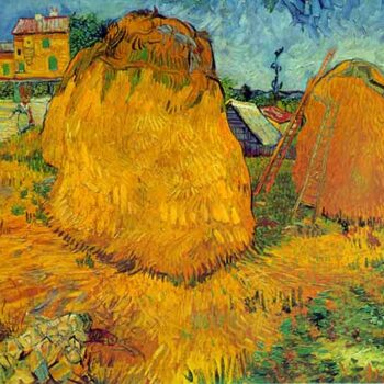 Haystacks