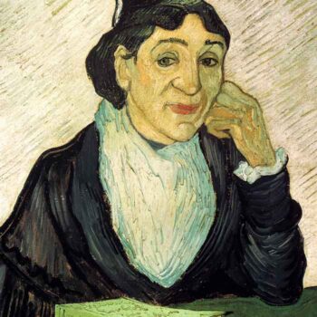 L Arlesienne Madame Ginoux