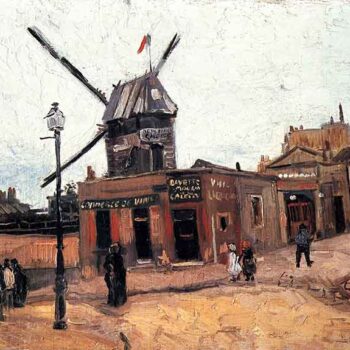 Le Moulin De La Galette6