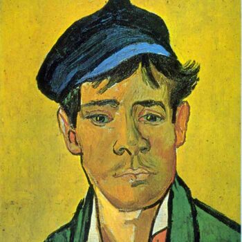Man with Cap