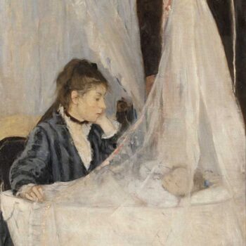 Morisot - The Cradle