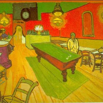 Night Cafe