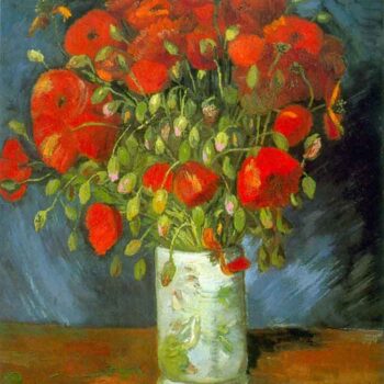 Red Poppies