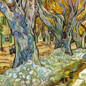 Roadman by Van Gogh