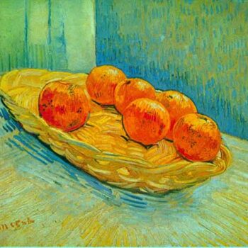 Six Oranges
