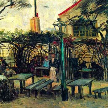 Terrace of a Cafe