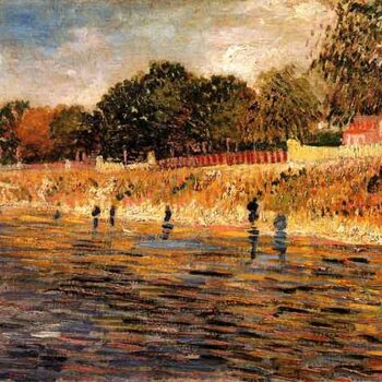 The Banks of The Seine