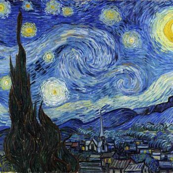 Van Gogh - Starry Night