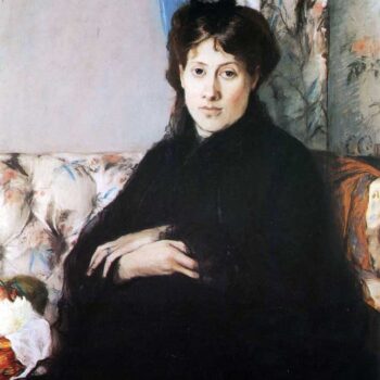 Portrait of Madame Pontillon