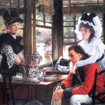 Bad News (The Separation) by Tissot