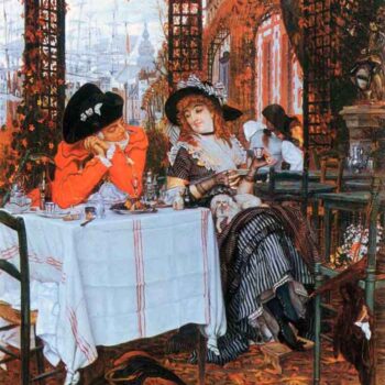 Breakfast by Tissot