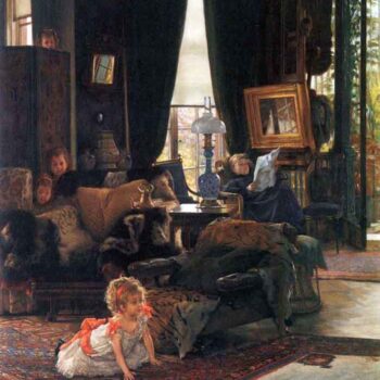 Hide-And-Seek by Tissot