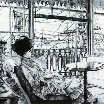 Ramsgate by Tissot