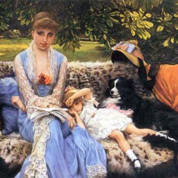 Silence by Tissot