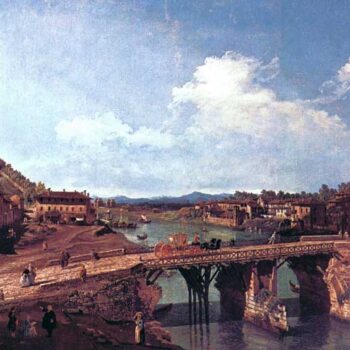 Turin by Canaletto