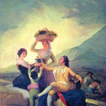 The Vintage by Goya