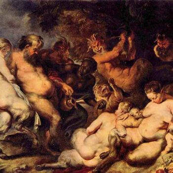 Bachannal by Rubens
