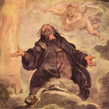 Basilius by Rubens