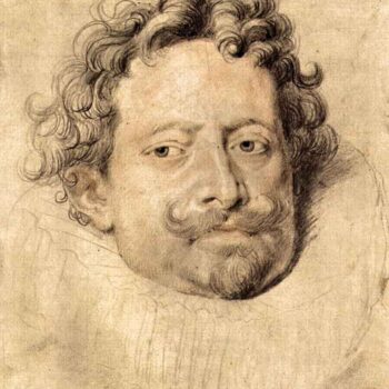 Don Diego Messia by Rubens