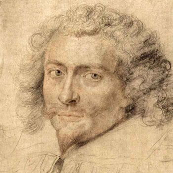 Georges Villiers by Rubens