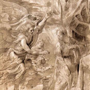 Lady Day by Rubens