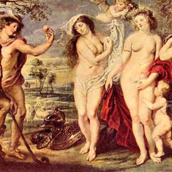 Paris [2] by Rubens