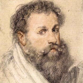 Portrait of a Man by Rubens