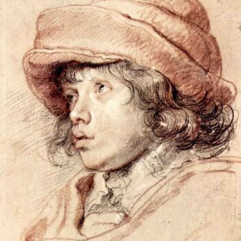 Rubens Son Nicholas [1] by Rubens