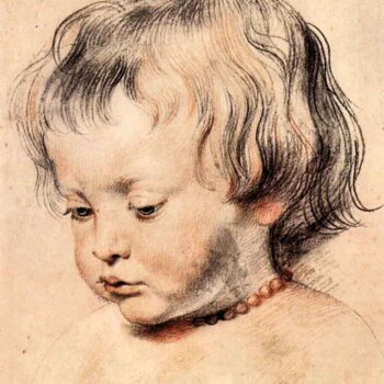Rubens Son Nicholas [2] by Rubens