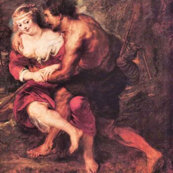 Schafer Scene by Rubens