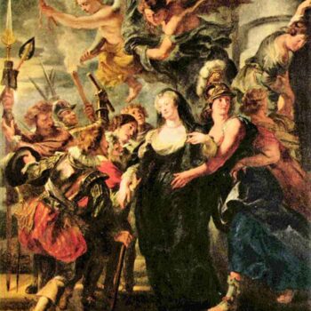The Medici's by Rubens