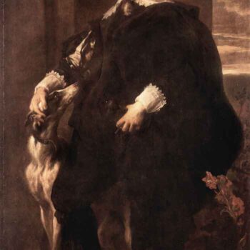 Portrait of Philippe Le Roy, Lord of Ravels by Van Dyck
