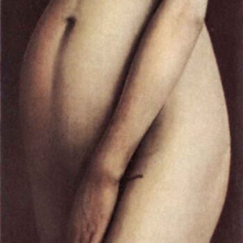 Eve by Jan Van Eyck
