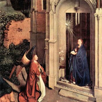 Proclamation by Jan Van Eyck