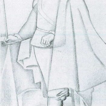 Don Caspar Du by Juan Gris