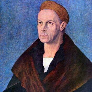 Portrait of Jakob Fugger by Durer