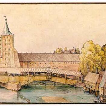 The Dry Bar in Nuremberg by Durer